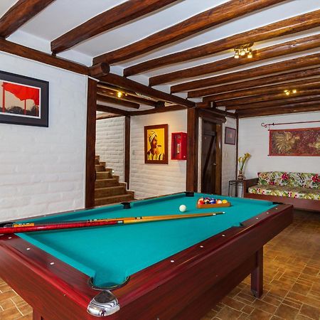 Hotel Ile Baños Dış mekan fotoğraf