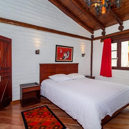 Hotel Ile Baños Dış mekan fotoğraf