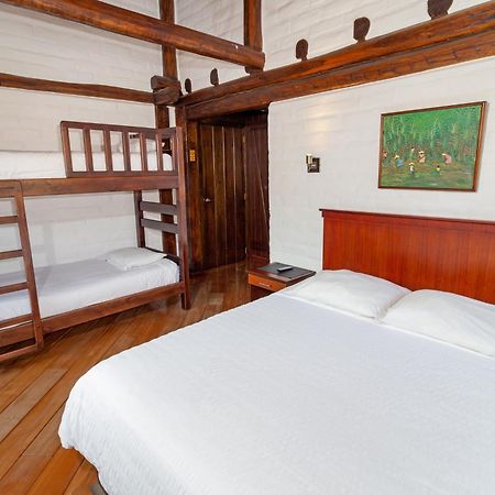 Hotel Ile Baños Dış mekan fotoğraf