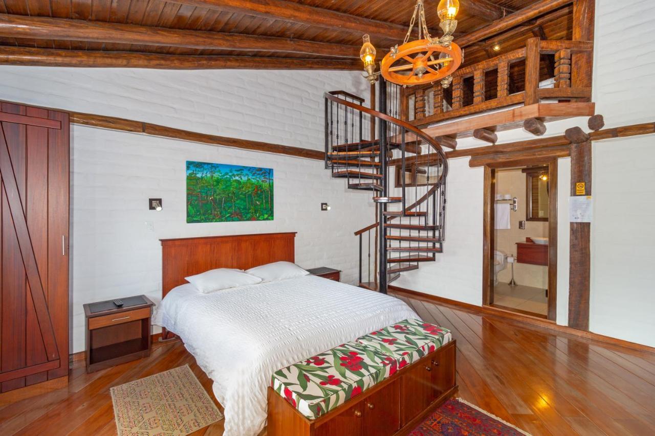 Hotel Ile Baños Dış mekan fotoğraf