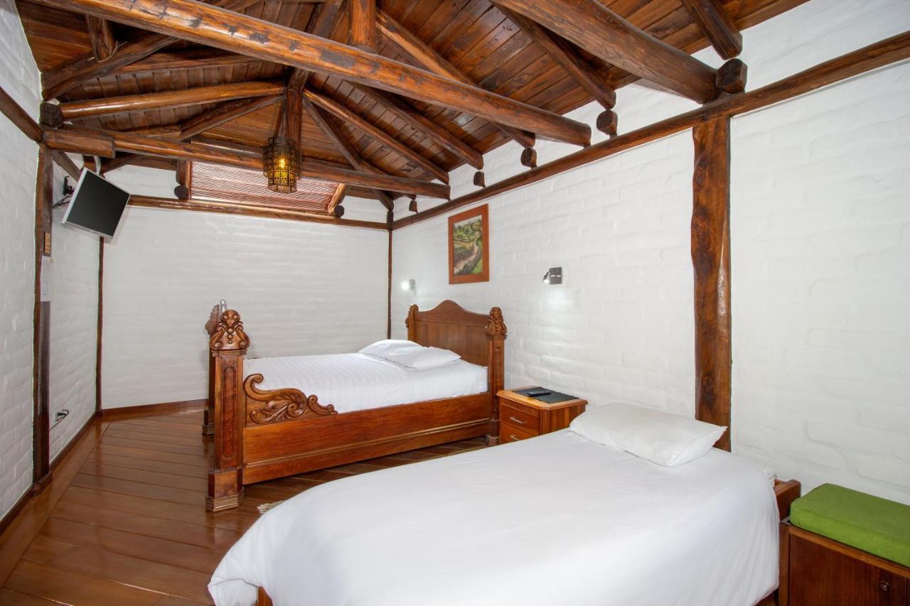 Hotel Ile Baños Dış mekan fotoğraf