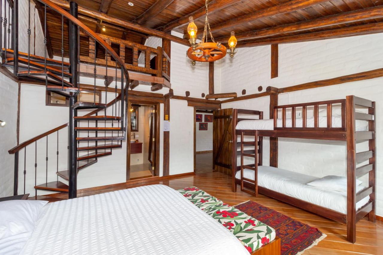 Hotel Ile Baños Dış mekan fotoğraf