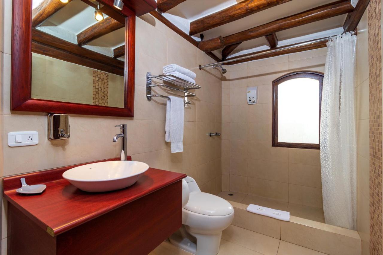Hotel Ile Baños Dış mekan fotoğraf