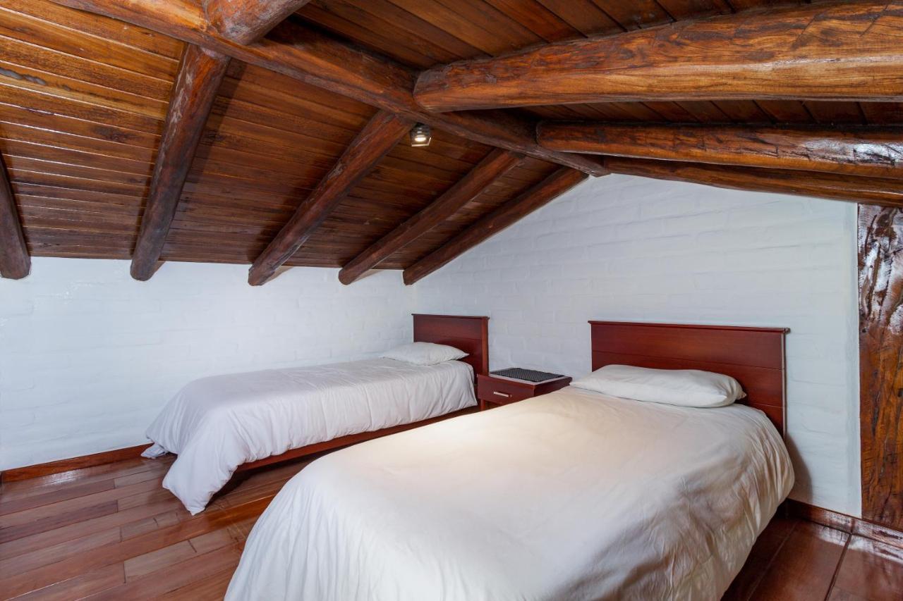 Hotel Ile Baños Dış mekan fotoğraf