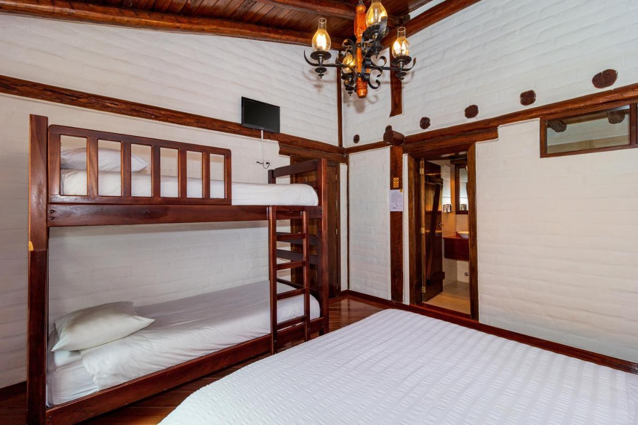 Hotel Ile Baños Dış mekan fotoğraf