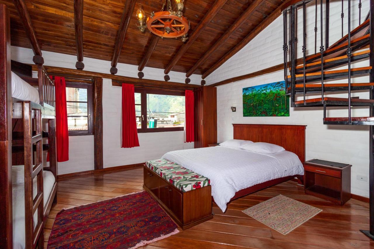 Hotel Ile Baños Dış mekan fotoğraf