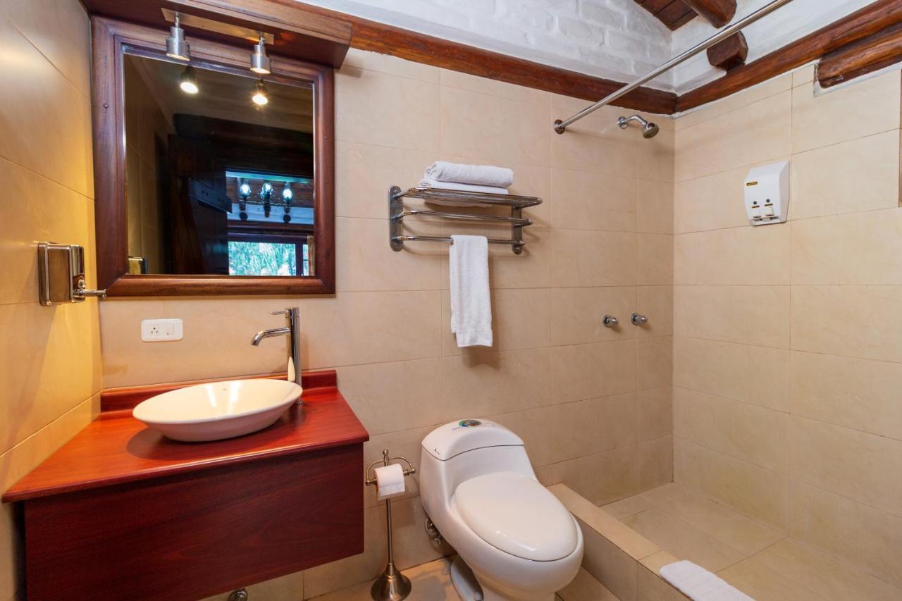 Hotel Ile Baños Dış mekan fotoğraf