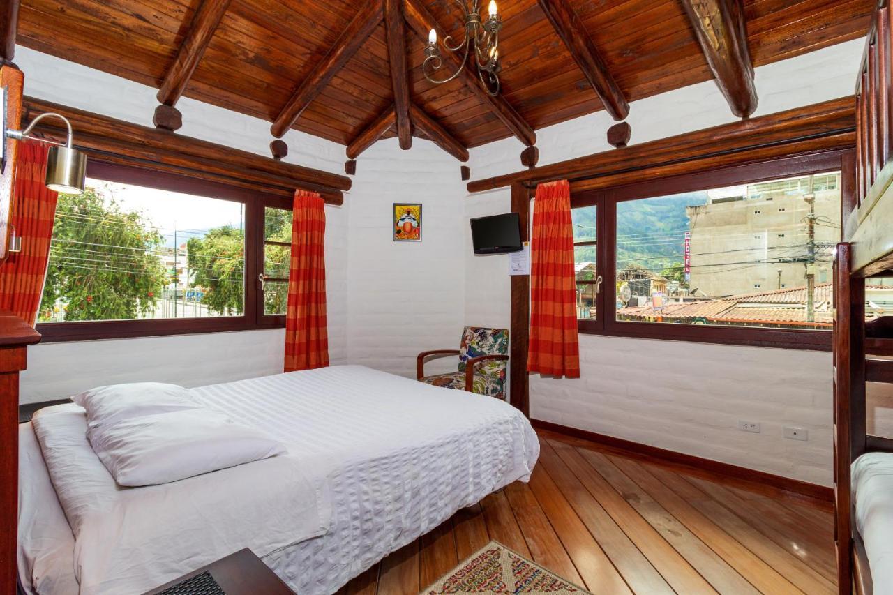 Hotel Ile Baños Dış mekan fotoğraf