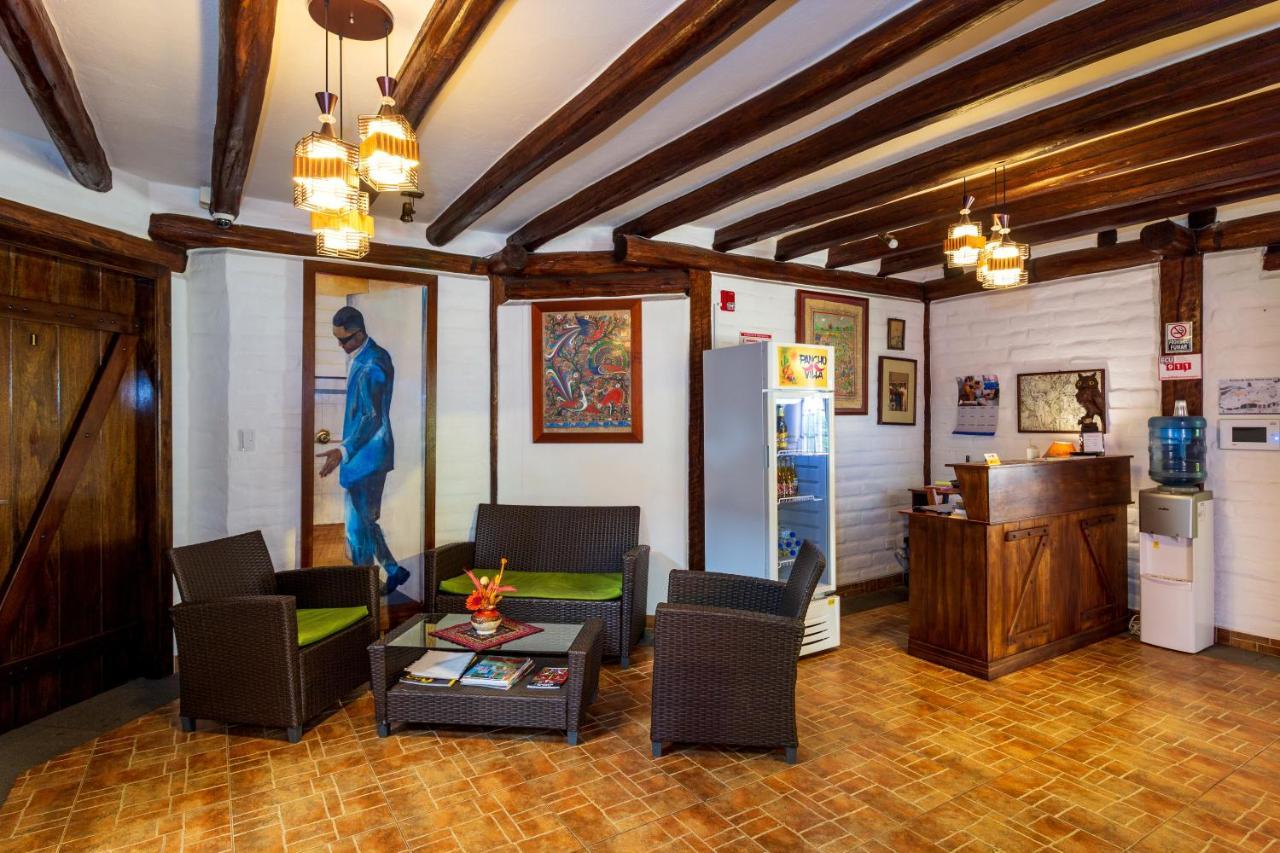 Hotel Ile Baños Dış mekan fotoğraf