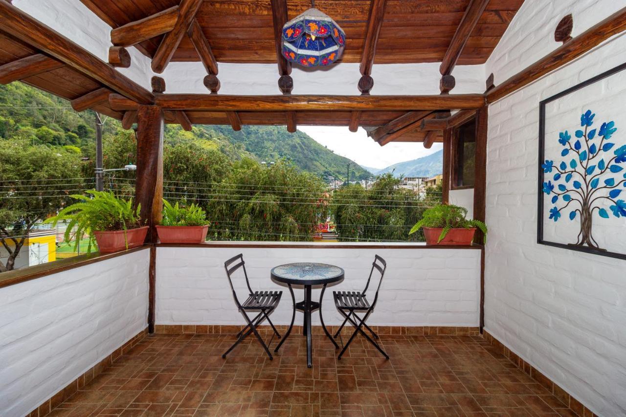 Hotel Ile Baños Dış mekan fotoğraf