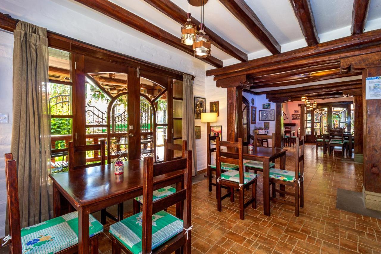 Hotel Ile Baños Dış mekan fotoğraf