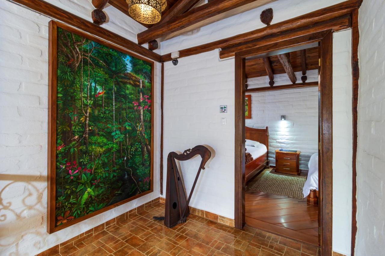 Hotel Ile Baños Dış mekan fotoğraf