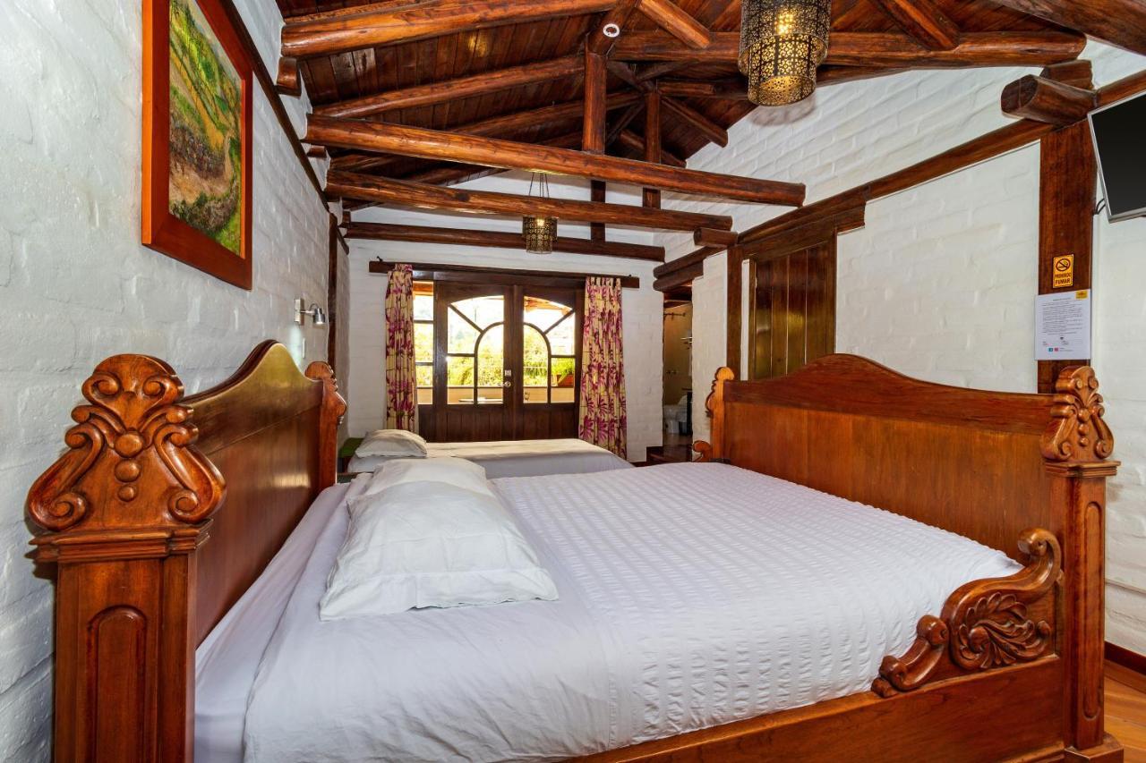 Hotel Ile Baños Dış mekan fotoğraf