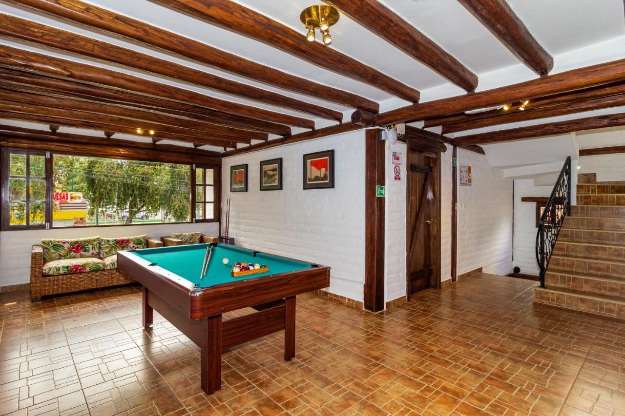 Hotel Ile Baños Dış mekan fotoğraf