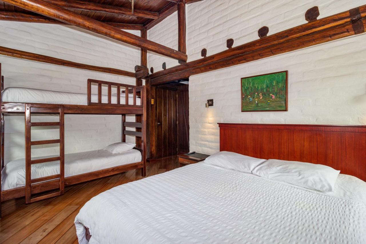 Hotel Ile Baños Dış mekan fotoğraf