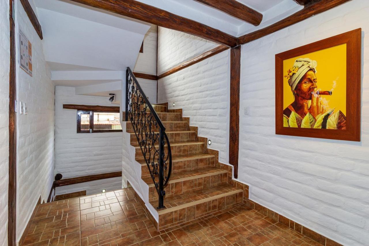 Hotel Ile Baños Dış mekan fotoğraf