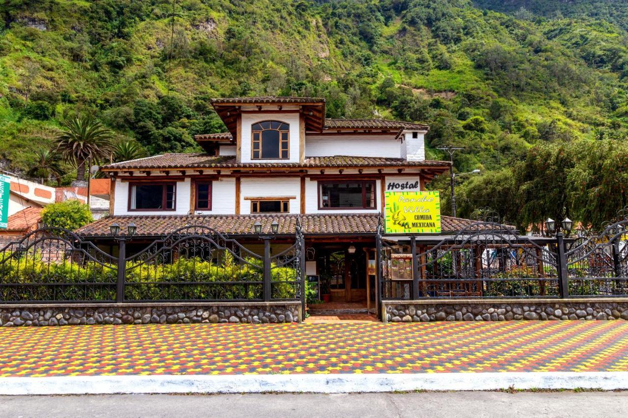 Hotel Ile Baños Dış mekan fotoğraf