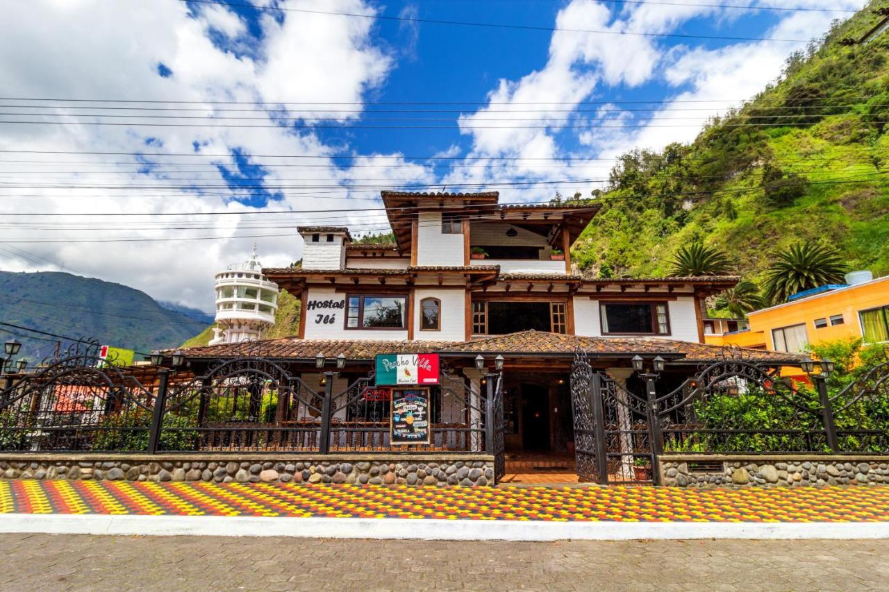 Hotel Ile Baños Dış mekan fotoğraf
