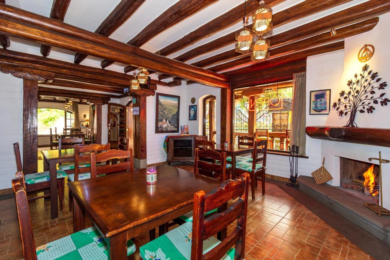 Hotel Ile Baños Dış mekan fotoğraf