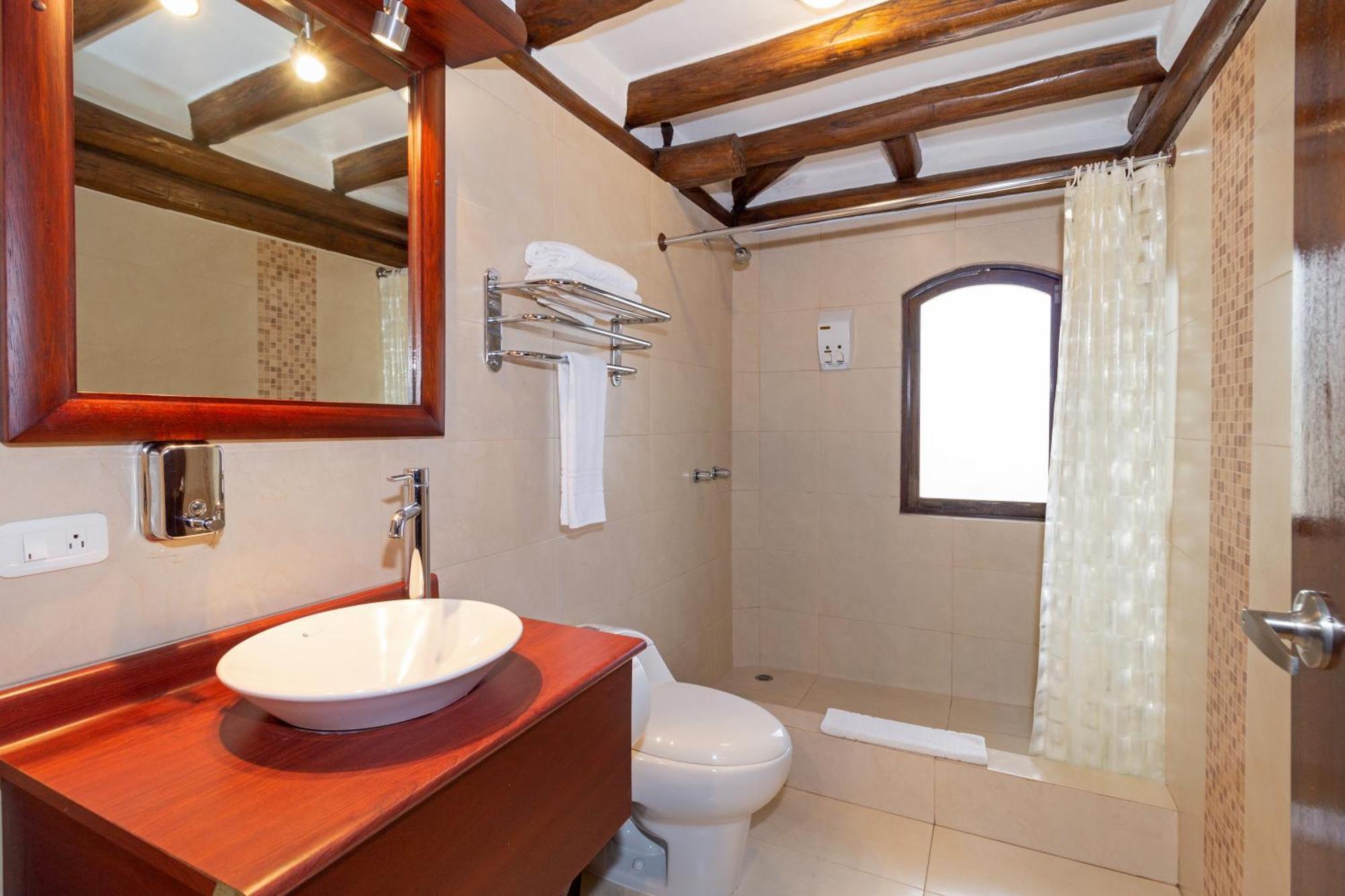 Hotel Ile Baños Dış mekan fotoğraf