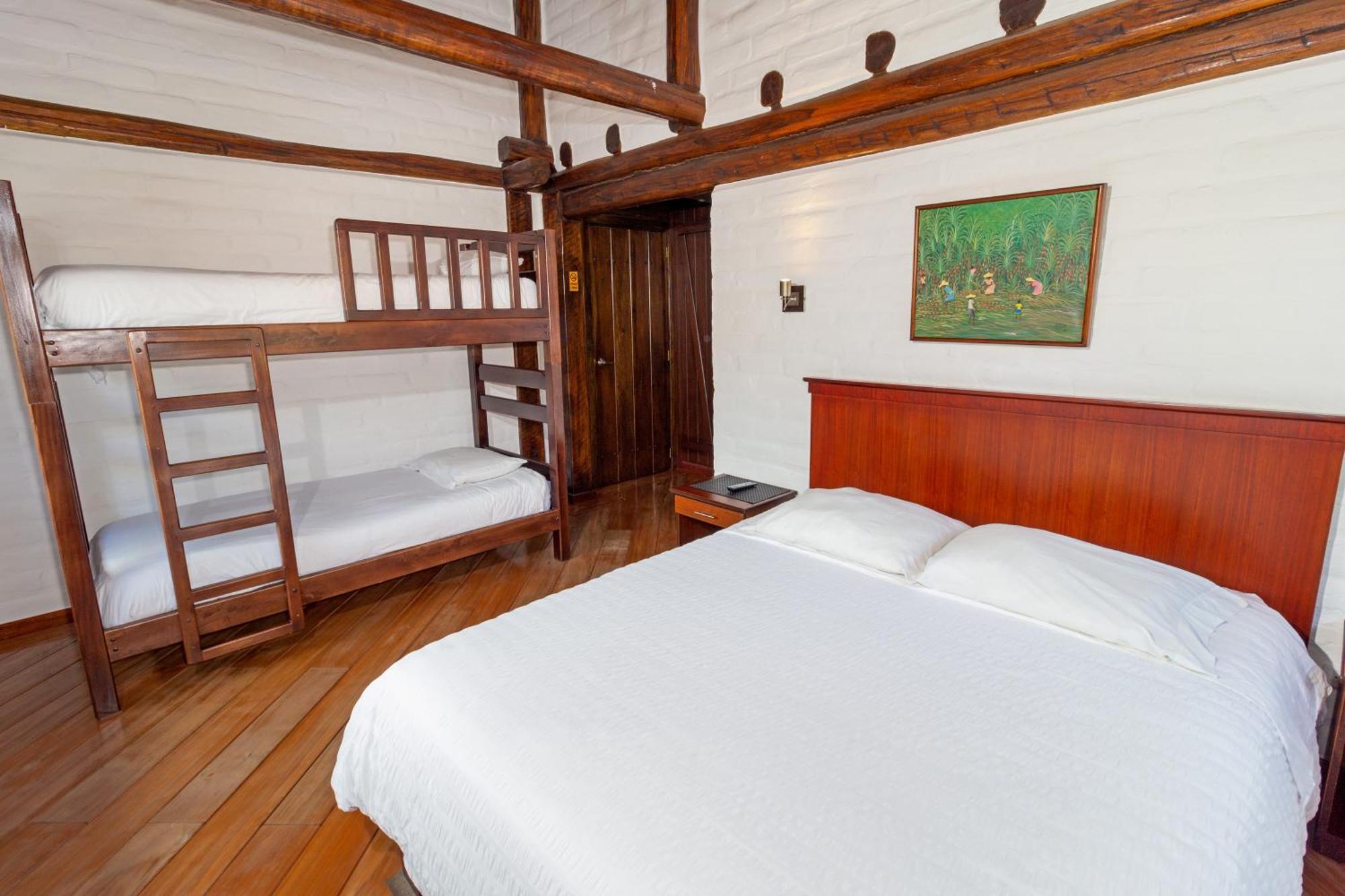 Hotel Ile Baños Dış mekan fotoğraf